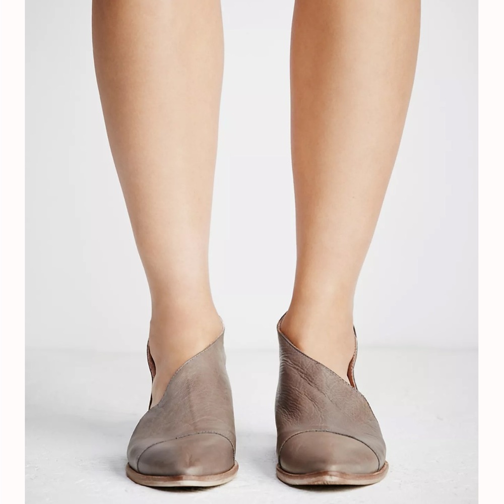 Free Peoples Royale Flat size 5,5